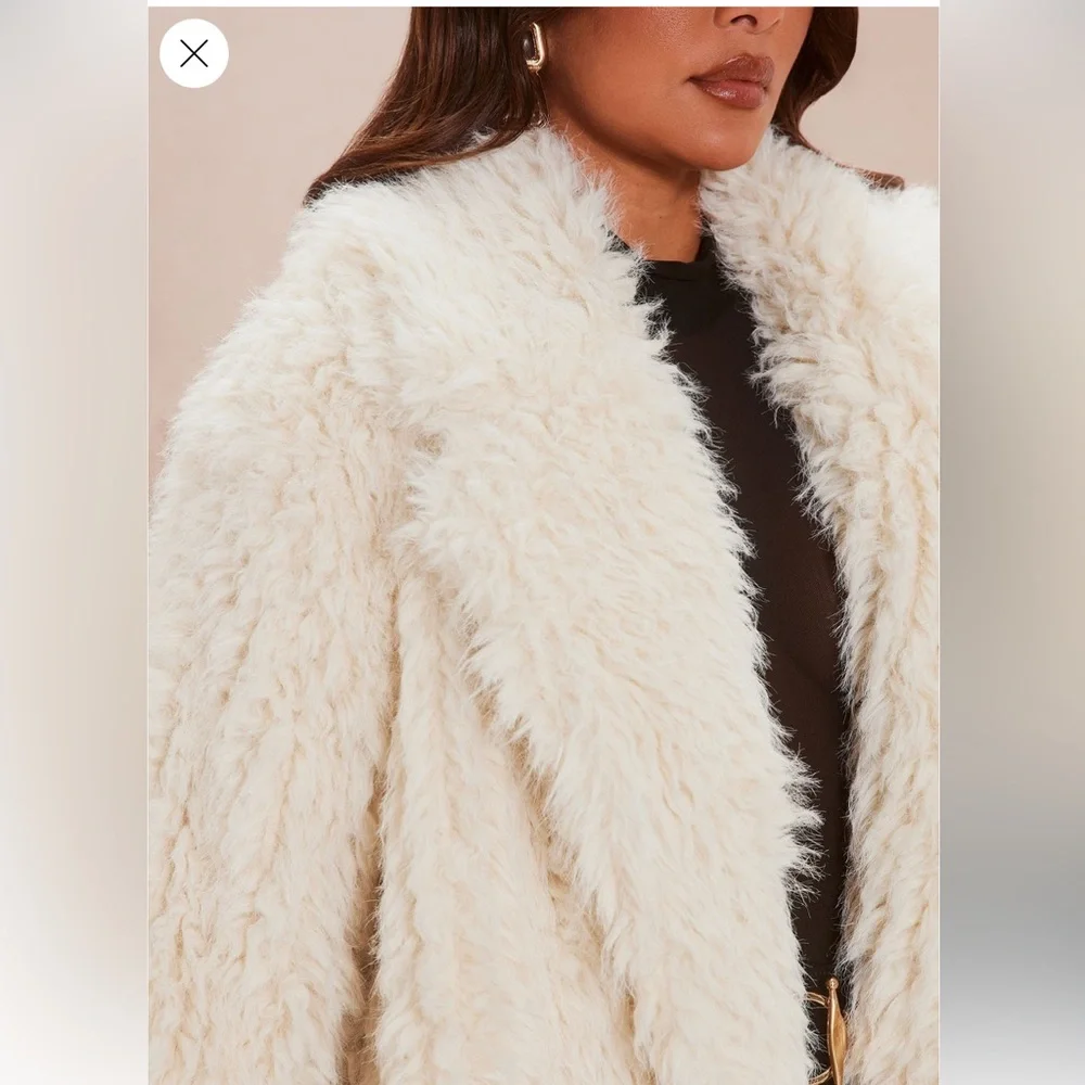 Fur Jacket - Picture 3 of 3